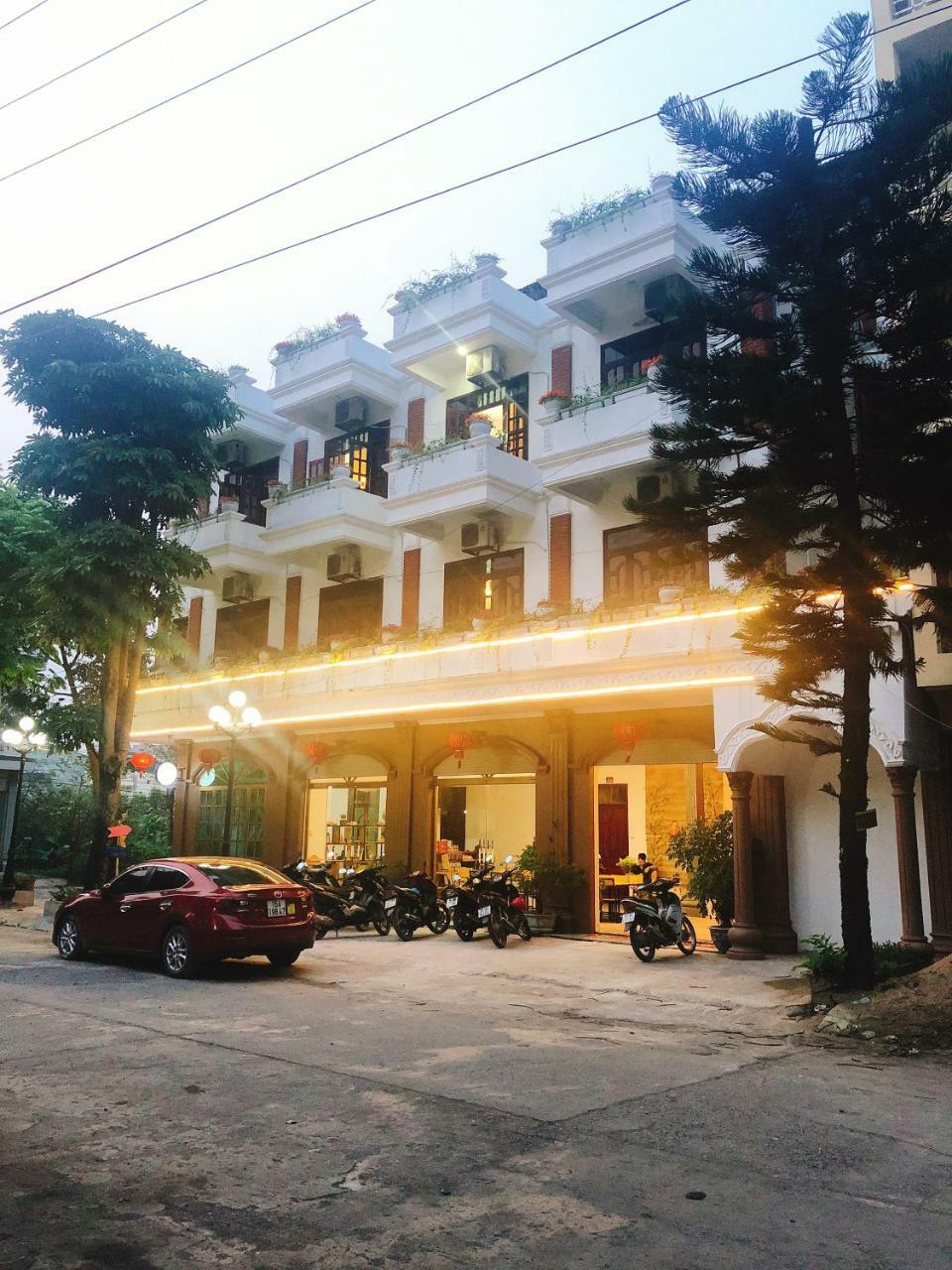 Nhà Dân Diep's House - Eco Apartment Ninh Bình Ngoại thất bức ảnh